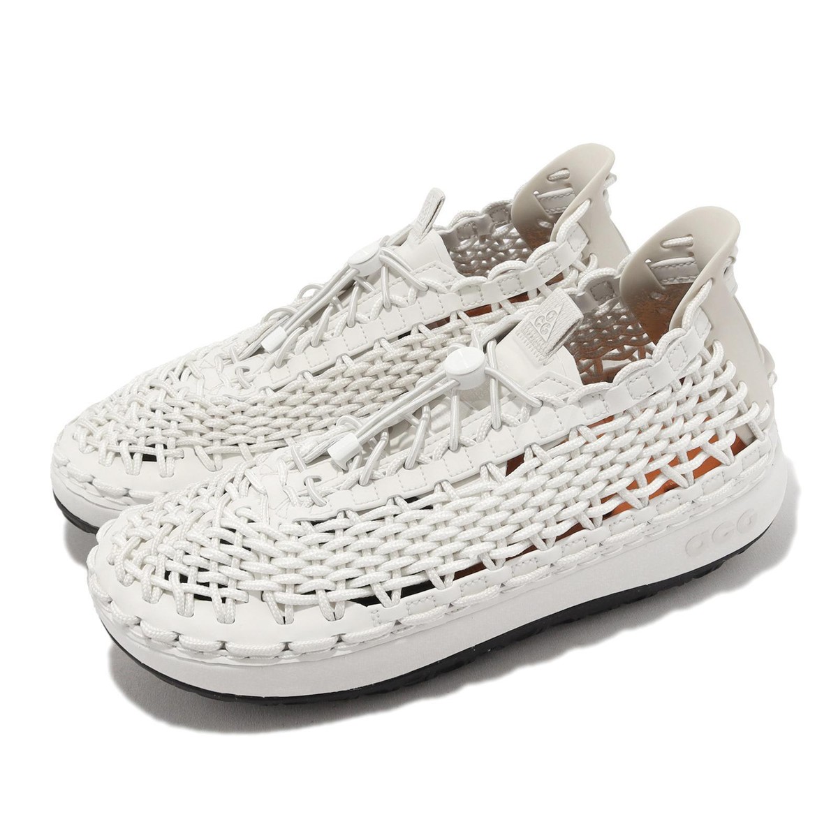 靴 nike acg watercat us8 26cm Nike ACG Watercat White Phantom Men Unisex Outdoors Water