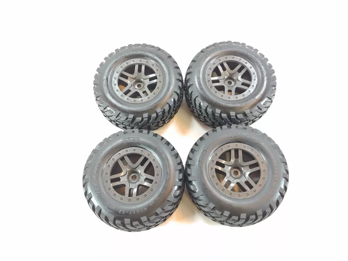 Traxxas slash wheels and tires deals