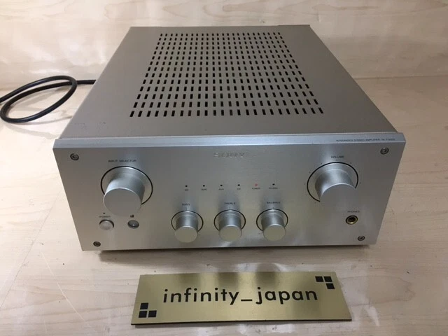 SONY TA-F3000 Integrated Amplifier Transistor free ship fast ship from japan