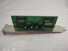 SATA to SATA 0402020 930206 REV 1.0