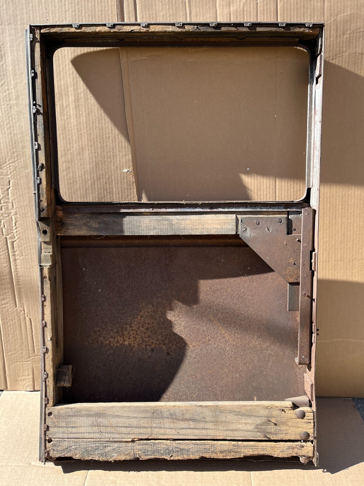 Ford Model A Doors; 192931 BriggsBuilt Fordor/Town Sedan, L/R set eBay