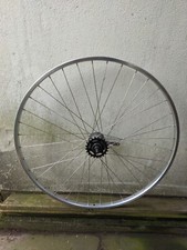 Hinterrad SHIMANO NEXUS SG-3C41, 24 Zoll (507), 3 Gang,Rücktritt,Aluminiumfelge