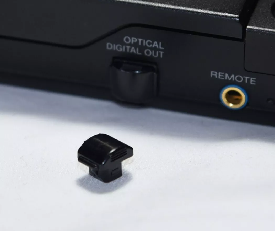 Optical digital out Replacement Cover for Sony Discman D-555 D-Z555 CD Player