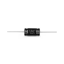 DS18 BB5.6UF/50V-10PK Bass Blocker 7KHz @ 4 ohms or 3.5KHz @ 8 ohms - 10 pcs