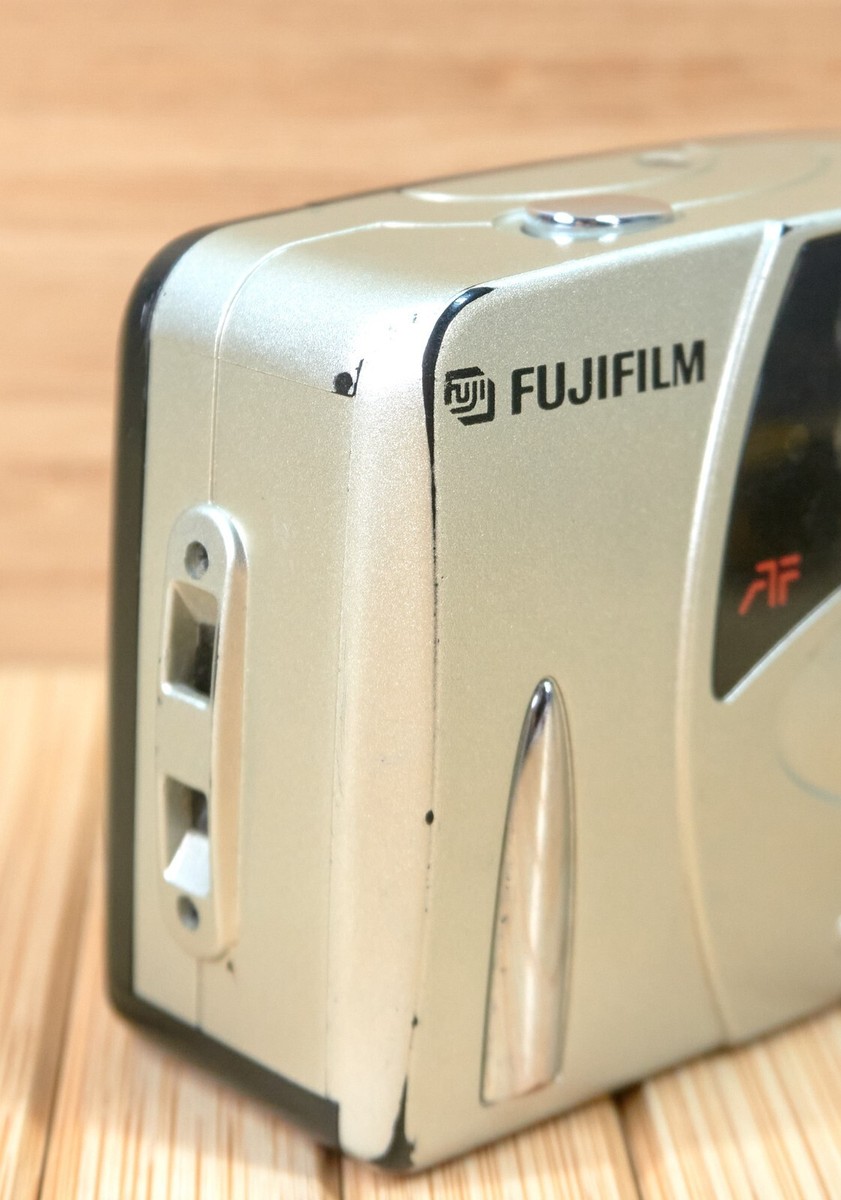 【未使用・箱付】FUJI FILM CLEAR SHOT S AF Fujifilm Clear Shot S AF - Camera-wiki.org - The free camera