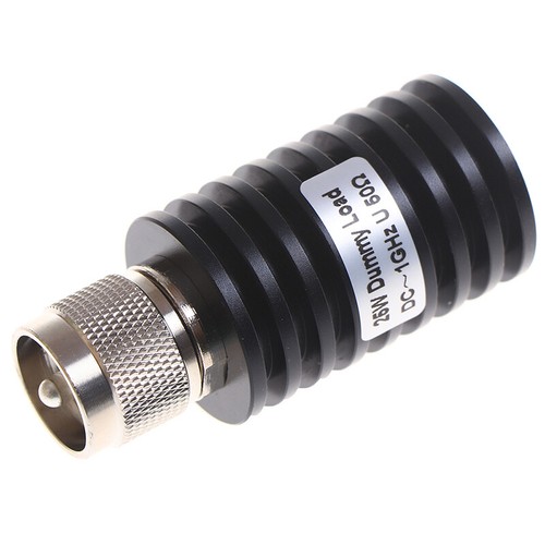RF Coaxial 25W U Style UHF PL259 M Male Connector 50 Ohm DC-1GHz Dummy Load _yi - Zdjęcie 11 z 11