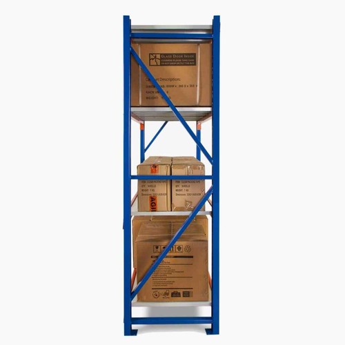 Metal Shelving for Garage or Workshop 2000H x 2000W x 500D - Picture 8 of 12