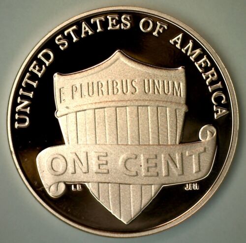 2025 S Lincoln Shield Proof Penny 1c US Coin New One Cent San Francisco - Picture 2 of 2