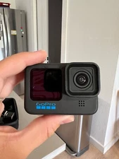 GoPro HERO11 Black 5.7K UHD Action Camera