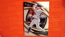 2020 Panini Select Baseball #157 Michael Conforto Premier Level