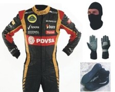 GO KART RACING SUIT CIK FIA LEVEL II WITH DIGITAL SUBLIMATION PRINT