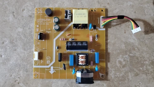 Dell 4H.42J02.A00  P2419H 24" Monitor Power Supply Board
