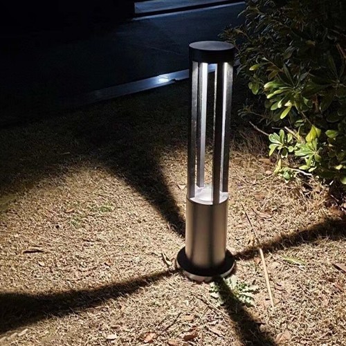 10W LED COB Outdoor Garden Lawn Lamp Driveway Pathway Light Fixture Waterproof - Picture 23 of 26