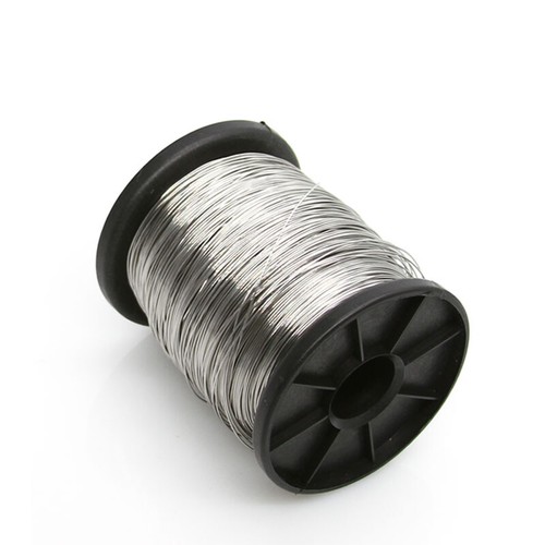 304 Stainless Steel Rustproof Durable Soft And Hard Wire Diameter 0.1mm-3mm - Picture 3 of 13