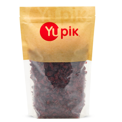 Dried Cranberries, 2.2 Lb, Dried Whole Fruits, Fruity & Tart, Plump & Chewy, Sou