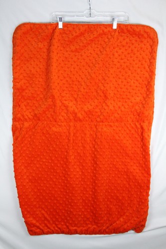 Baby Fanatic Chicago Bears NFL Fleece Newborn Infant Receiving Blanket. - Picture 2 of 3