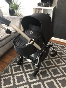 bugaboo bee 5 carrycot