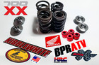 08 09 Honda TRX700XX TRX 700XX Kibblewhite Race Titanium Valves Springs Seal Kit