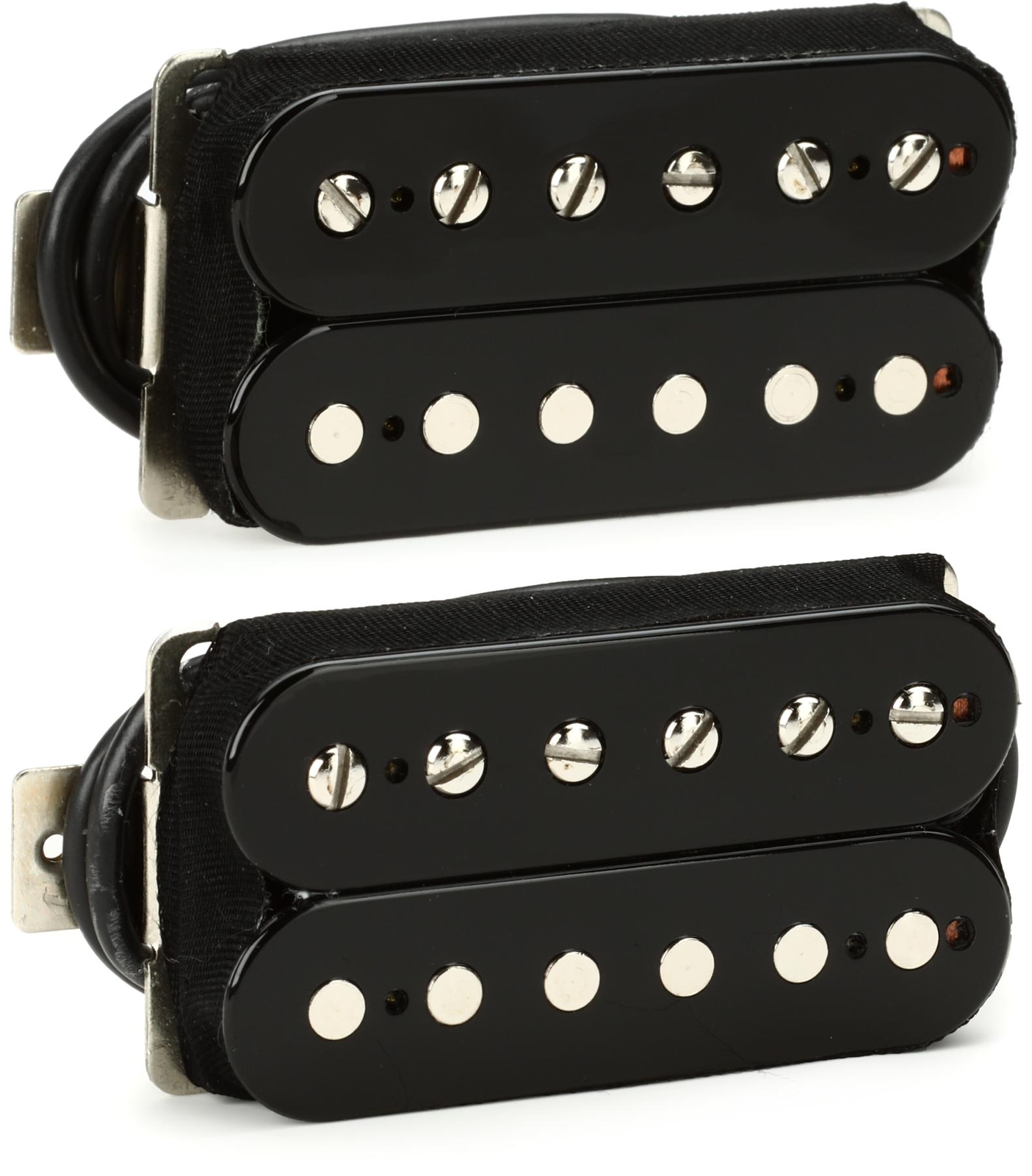 Звукосниматель Seymour Duncan Alnico II Pro Humbucker - Черный комплект