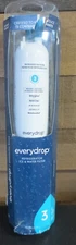 Everydrop Refrigerator Water Filter 3 - 1 PACK