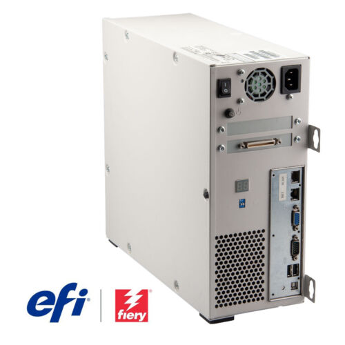 efi Fiery X3eTY-03 Printer Controller RIP XEROX DocuColor DC240/250 PN 45047781