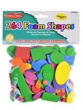 Creative Arts Foam Sheets