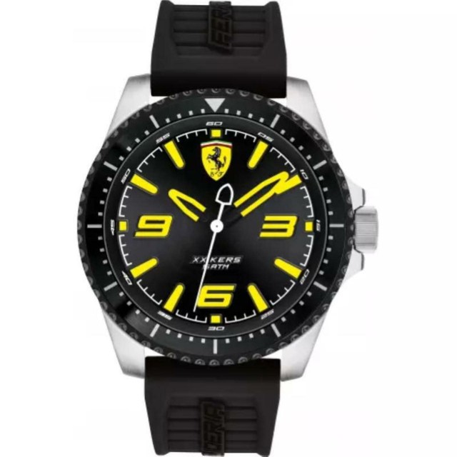 Orologio Ferrari Uomo solo tempo XX Kers Fer0830487 | Acquisti Online su  eBay