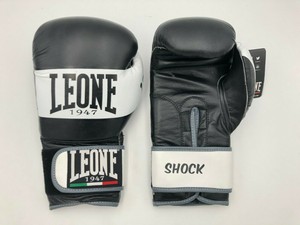 leone shock boxing gloves