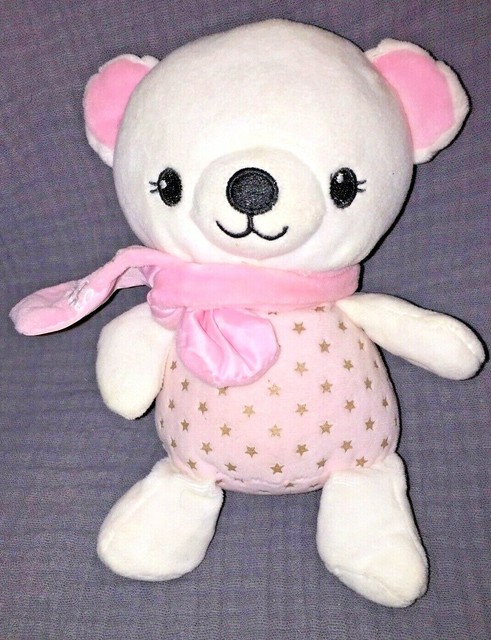 1st christmas teddy bear