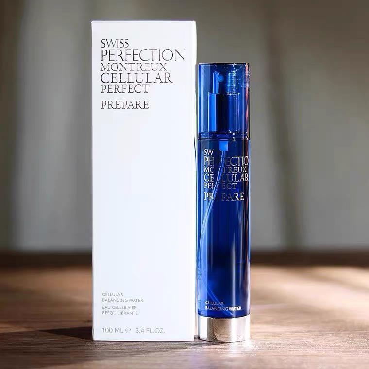 Swiss Perfection Montreux Cellular Balancing Water 100ml #tw