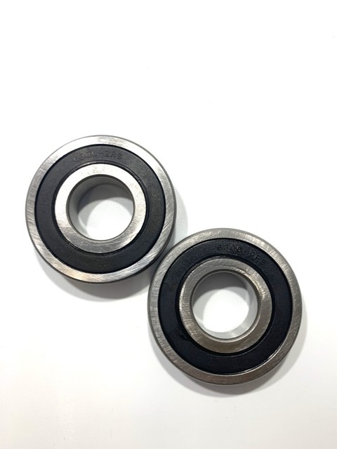 Подшипник 6306 2rs вес