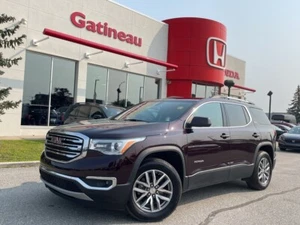 2018 GMC Acadia SLE