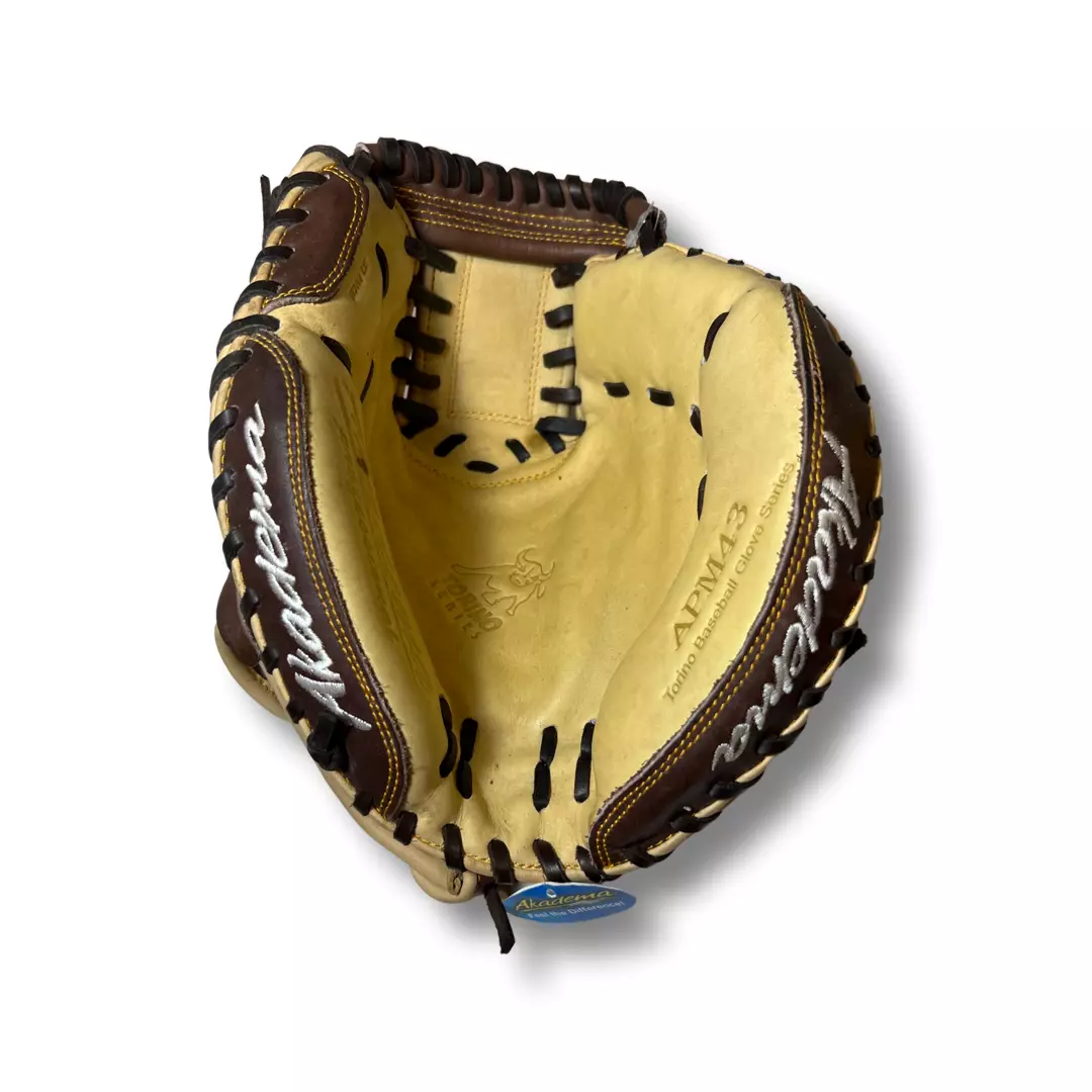 Akadema catchers cheap glove