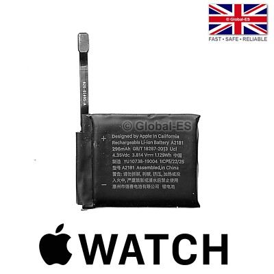 Apple Watch SE 44mm Akku 296mAh - A2181