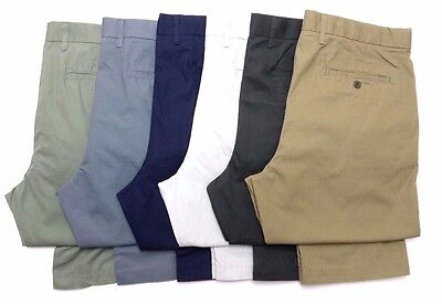 Mens Ex M/&S Linen Rich Regular Fit premium Trousers MS46
