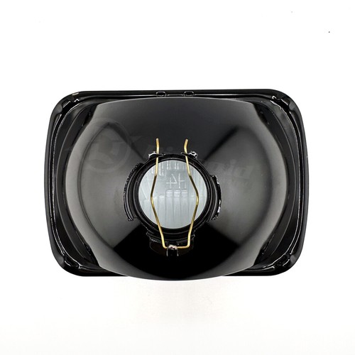 7X6 Glass Lens Headlight Glass Conversion 5x7 Kit to H4/9003 Bulb Type Housing - Bild 11 von 21