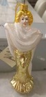 New ListingPolonaise 6” Christmas Ornament Marilyn Monroe Kurt Adler ~ Box Tag Mint