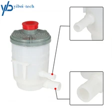 Power Steering Pump Reservoir Tank For 2003-2012 Honda Accord / Acura RL TL TSX