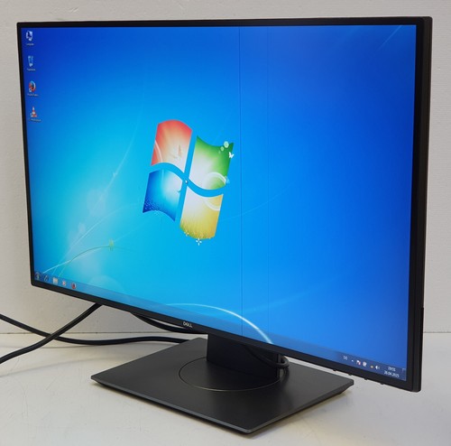 DELL U2518D 25 pouces défectueux UltraSharp PC 2K moniteur HDMI QHD IPS écran pied - Photo 5/14