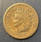 1865 U.S. Indian Head One Cent — photo 1