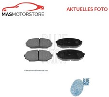 SATZ BREMSBELÄGE BREMSKLÖTZE VORNE BLUE PRINT ADM54228 A FÜR MAZDA MX-5 I 1.6