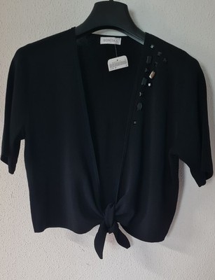 Bonita Sommerjackchen Bolero Jacke Gr.M Neu mit Etikett