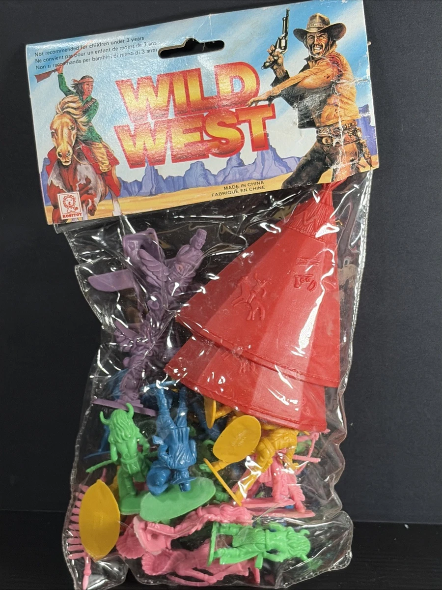 wild wild west toys products for sale | eBay