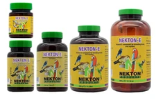 NEKTON-E - Vitamin E Supplement for Birds Fertility and Breeding (5 Sizes)