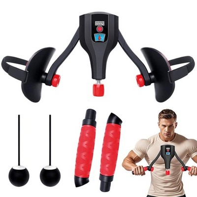 Oberschenkel Bein Arm Trainer Ganzkörper Fitness Gerät Heimtraining