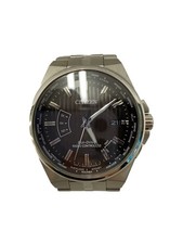 CITIZEN Solar Watch Analog Stainless BLK SLV H145 S116643