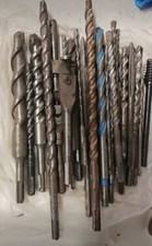 Assorted Drill Bit Set for Various Drilling Operations