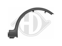 Radlaufverbreiterung Vorne Rechts FüR Fiat Sedici Und Suzuki SX4 2006-2014