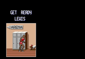 Arch Rivals - Sega Genesis Game