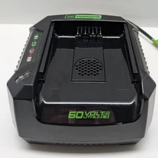 Greenworks Pro 60V 6A Rapid Charger Ultra Power All GW Batteries OEM